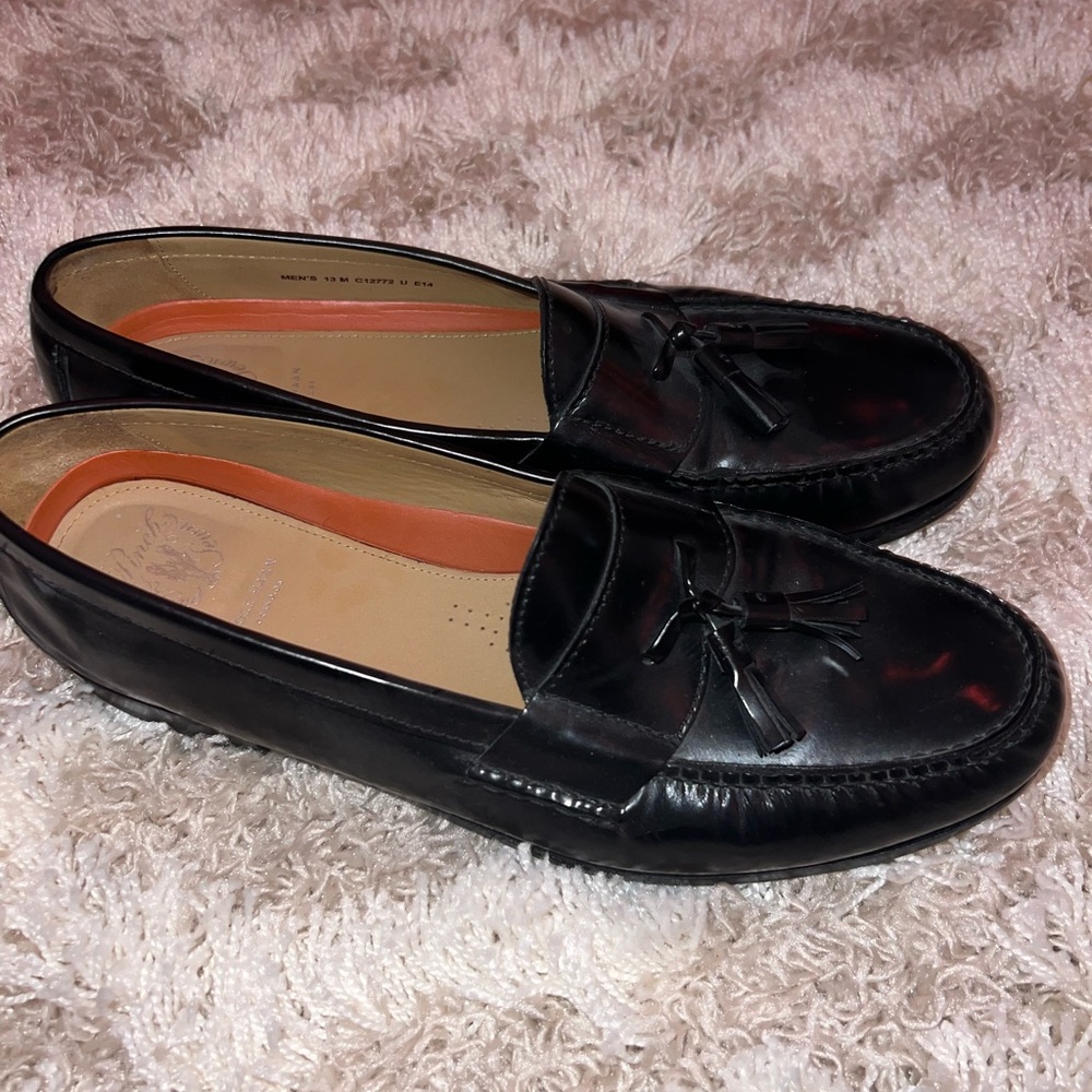 Men’s Black Cole Haan Loafer